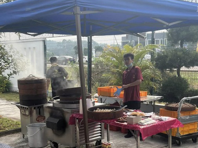 佳香点心Buffet Johor Bahru (JB)